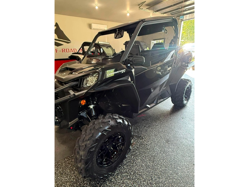 Can-am Commander 700xt 2024 alt