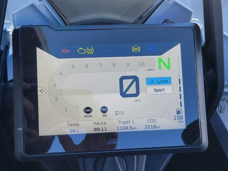 Ktm 1290 Super Adventure R 2024 alt