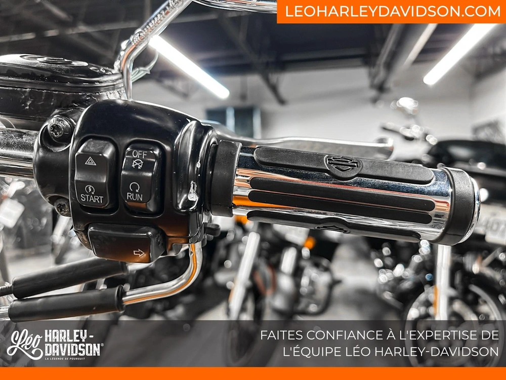 2014 Harley-davidson Fxdl Dyna Low Rider alt