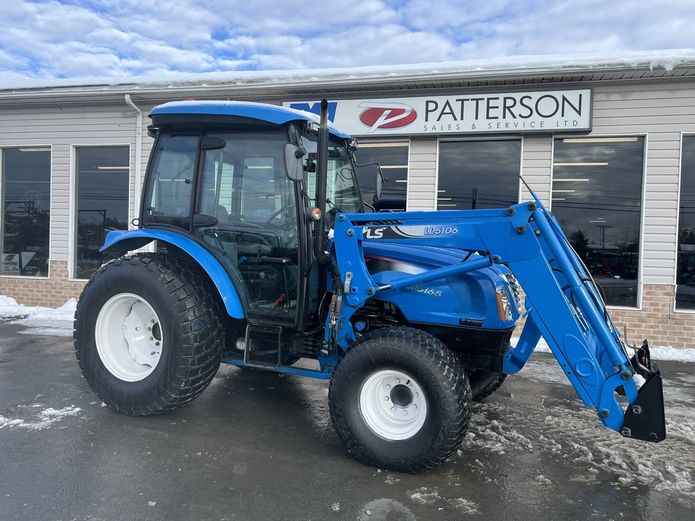 2016 Ls Tractor Xu6168 Gear alt
