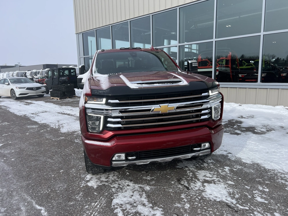 2023 Chevrolet Silverado 2500 Hd alt