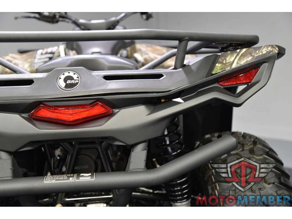 2026 Can-am Outlander Electric alt