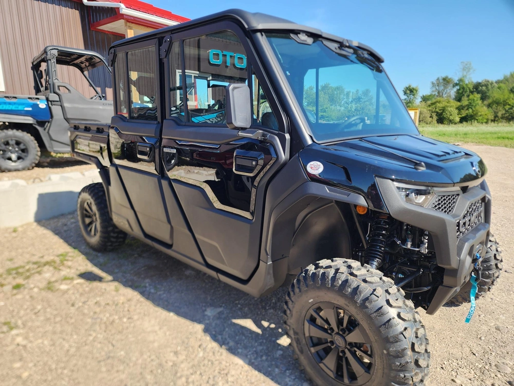 2026 Cfmoto 2025 Uforce U10 Pro Highland Xl alt