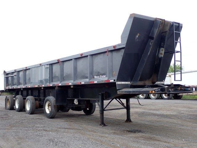 2007 Northstar Dump Trailer