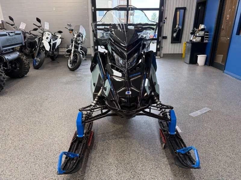 2026 Polaris Polaris Voyageur 650 Adventure Ult alt