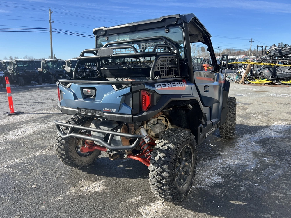 2022 Polaris General Xp 1000 Trailhead Edition alt