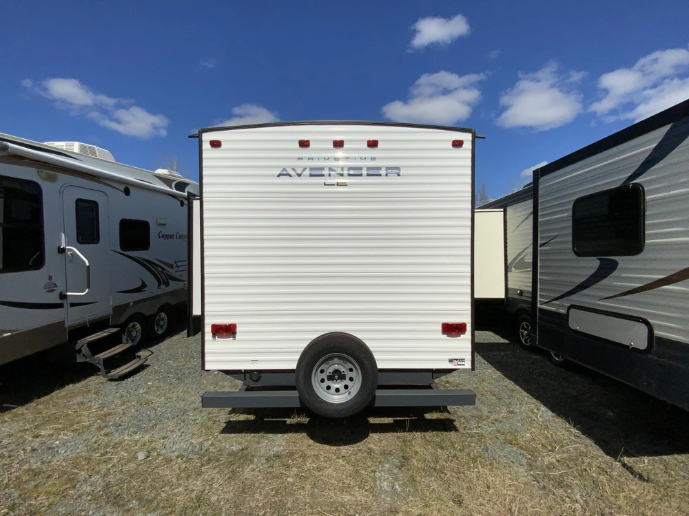 2022 Forest River Prime Time Avenger Le 26 Dbsle alt