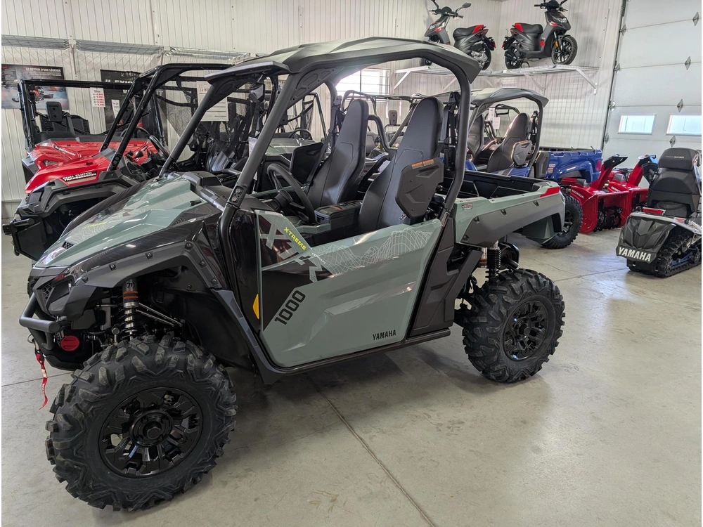 2026 Yamaha Wolverine X2 1000 Xtr alt