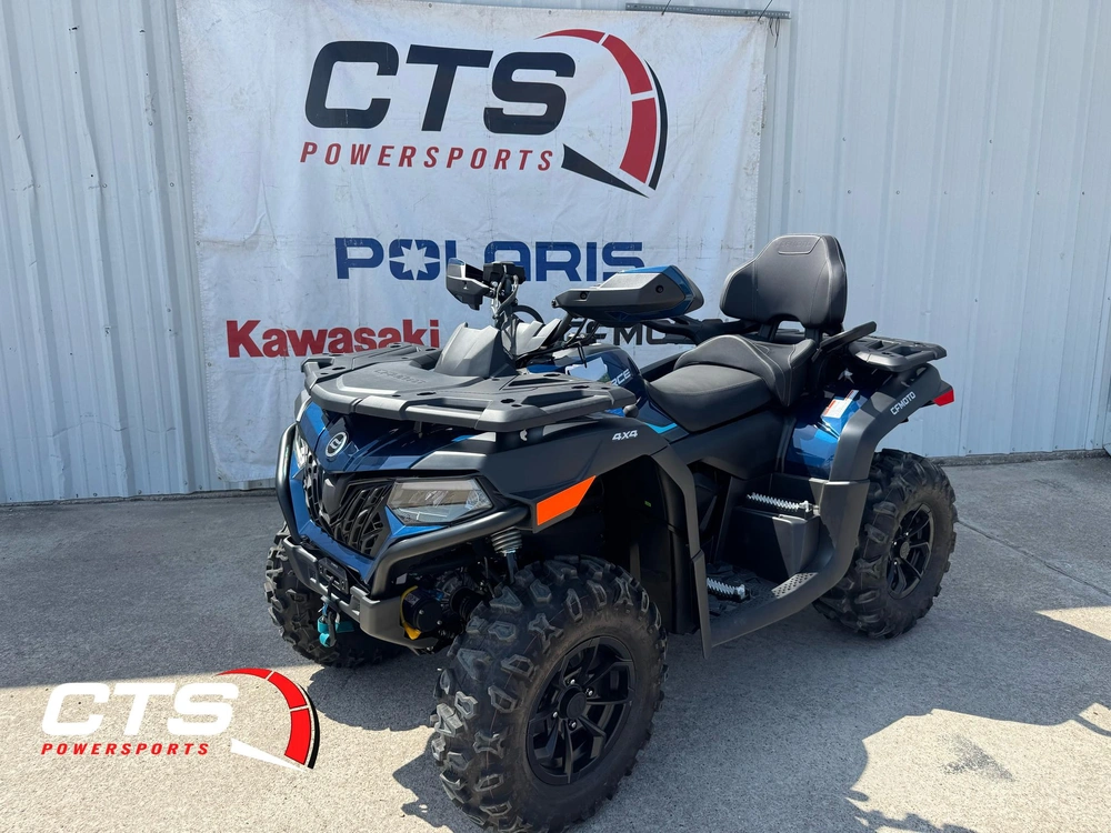 2026 Cfmoto Cforce 600 Touring Cf600au-3la alt