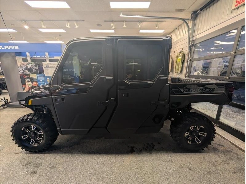 2026 Polaris Polaris Ranger Crew Xp 1000 Texas Northstar Edition alt