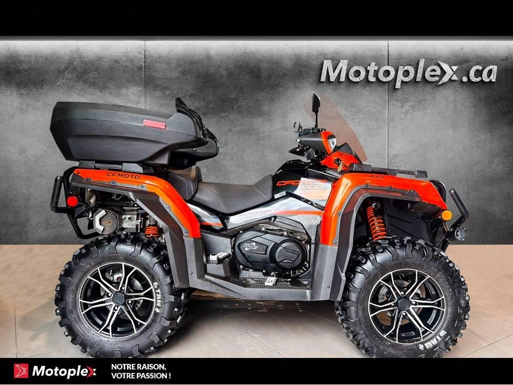 Cfmoto Cforce 1000 Eps 2022 alt