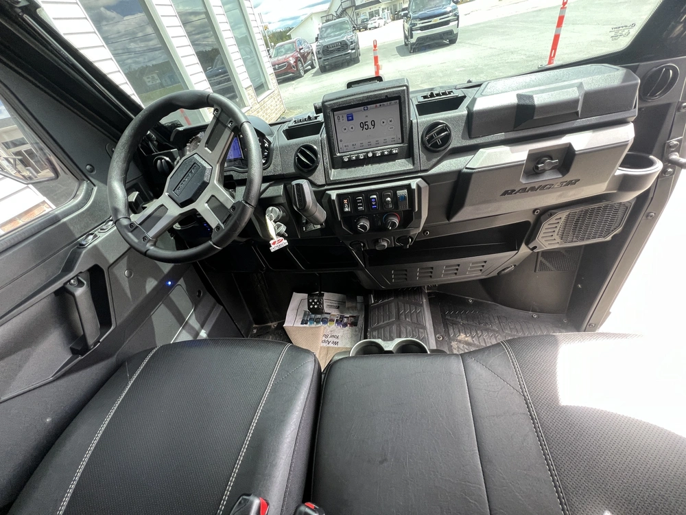 2024 Polaris Ranger Crew Xp 1000 Northstar Ultimate alt