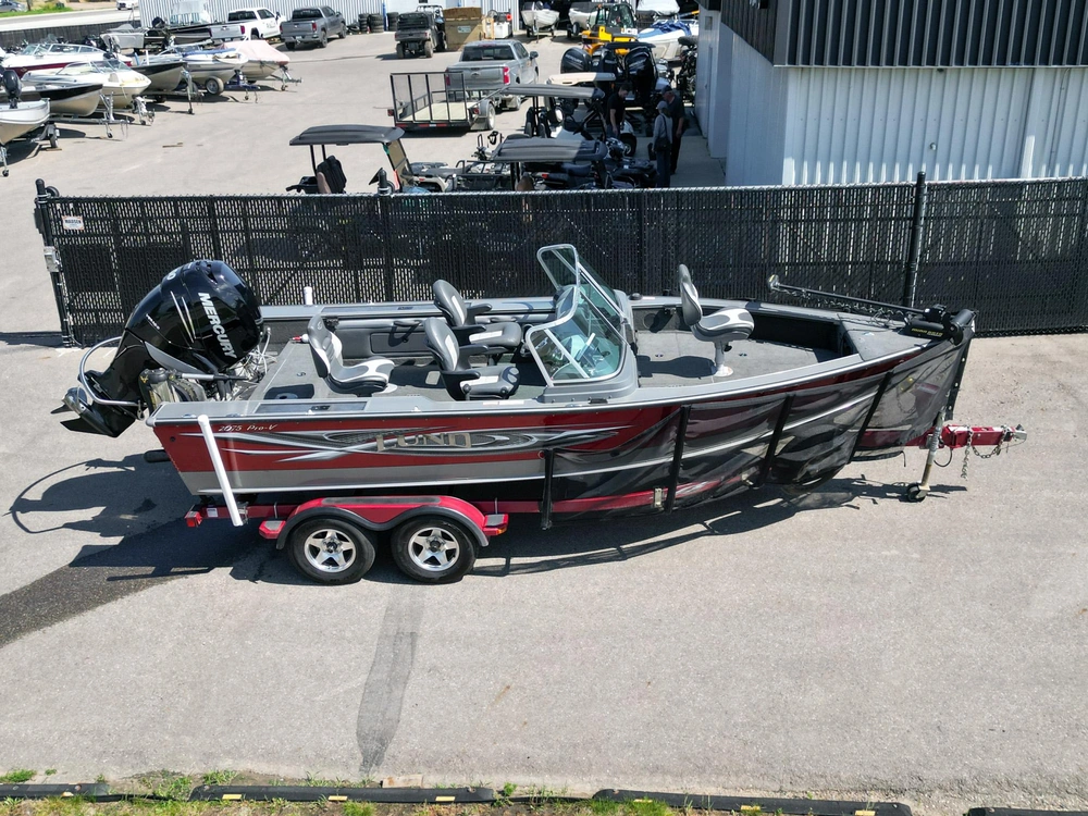2011 Lund 2075 Pro V alt