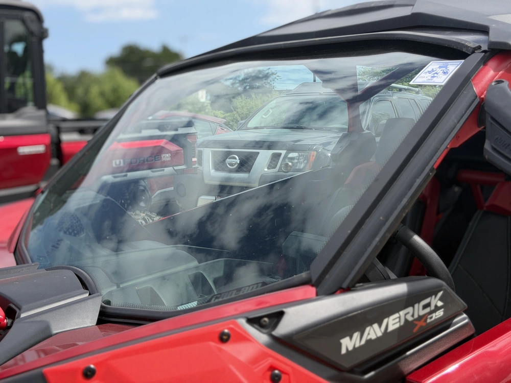 2024 Can-am Maverick X3 Max Ds Turbo Rr Dusty Navy alt