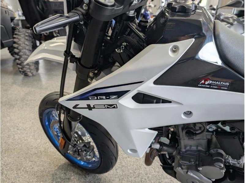 2025 Suzuki Suzuki Drz 400 Sm Super Motard alt
