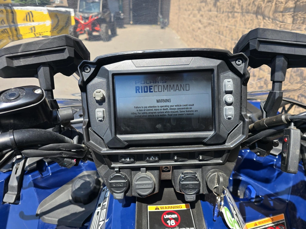2025 Polaris Sportsman 850 Trail alt