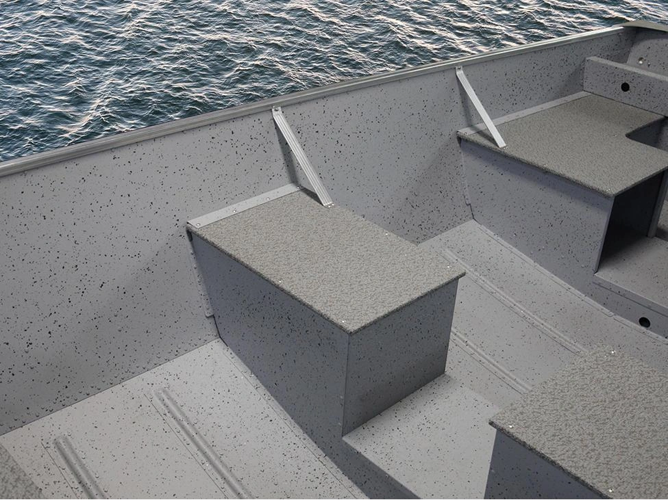 2025 Lund Boat Co Ssv-16 alt
