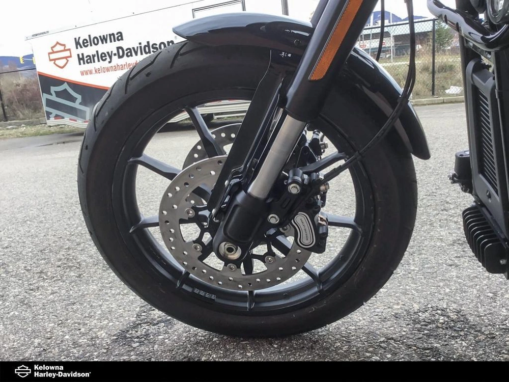 2026 Harley-davidson Fxlrst - Low Rider® St alt