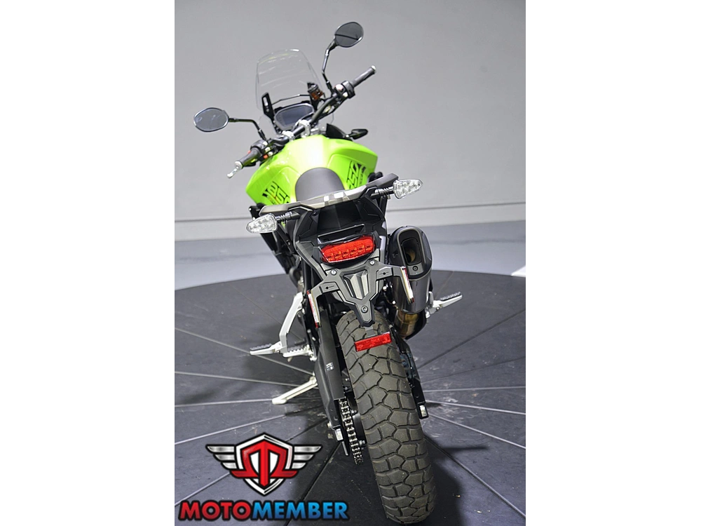 2025 Triumph Tiger 850 Sport alt