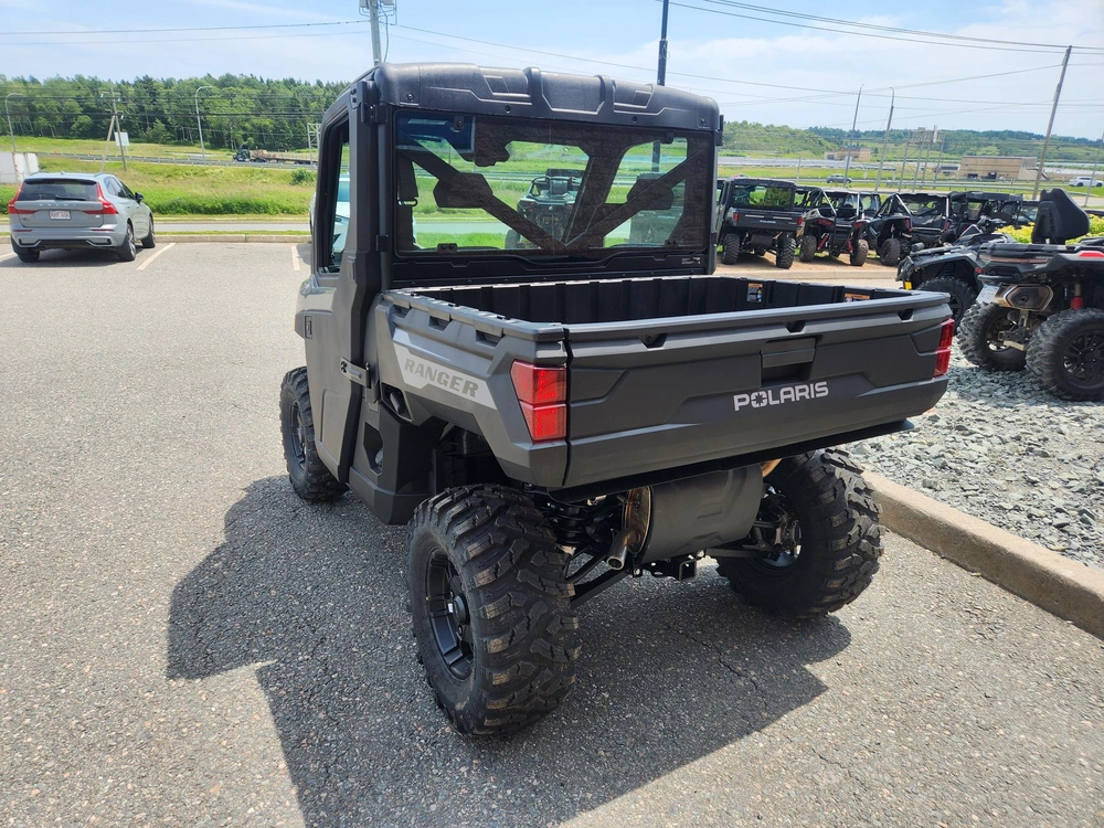 2027 Polaris Ranger Xp 1000 Cab - Avalanche Gray alt