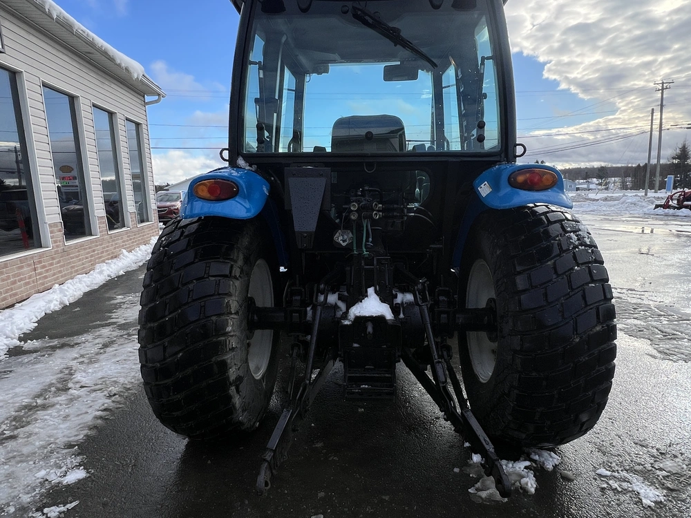 2016 Ls Tractor Xu6168 Gear alt