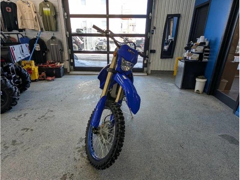 2026 Yamaha Yamaha Wr 450 alt