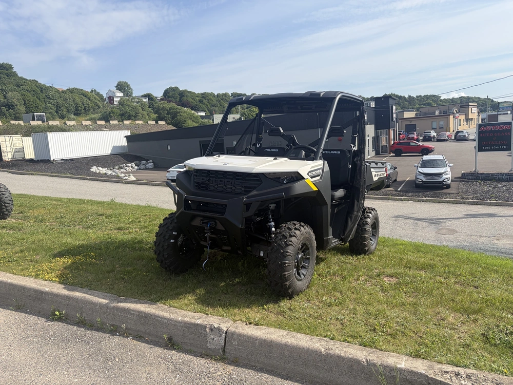 2026 Polaris Ranger 1000 Premium Mirage Beige alt