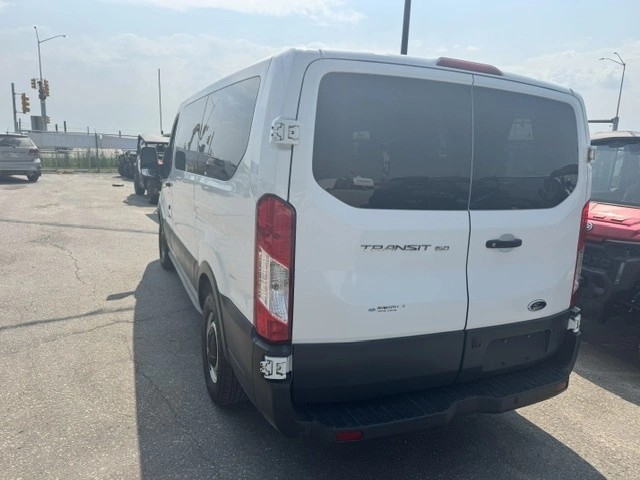 2018 Ford Transit Xlt alt