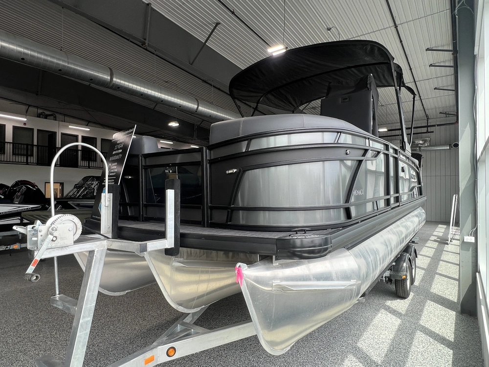 2026 Godfrey Marine Mc235ulc alt