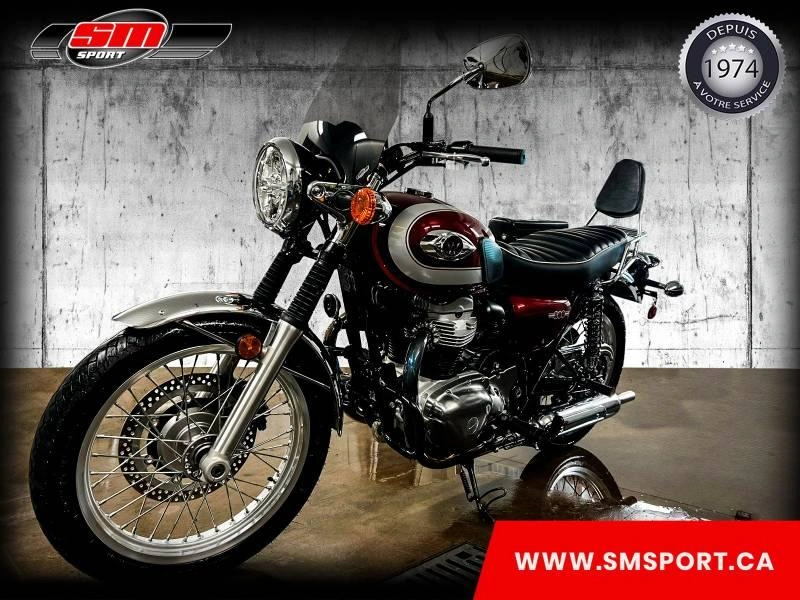 Kawasaki W 800 STREET 2020 — photo 7
