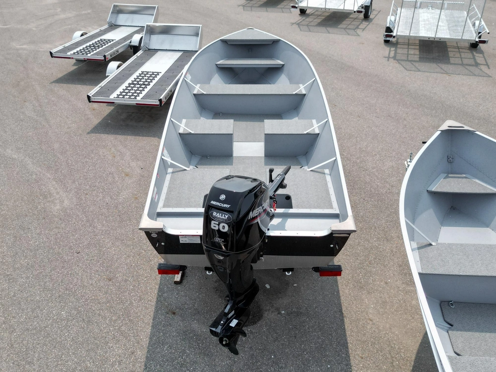 2026 Lund Ssv-18 Tiller alt