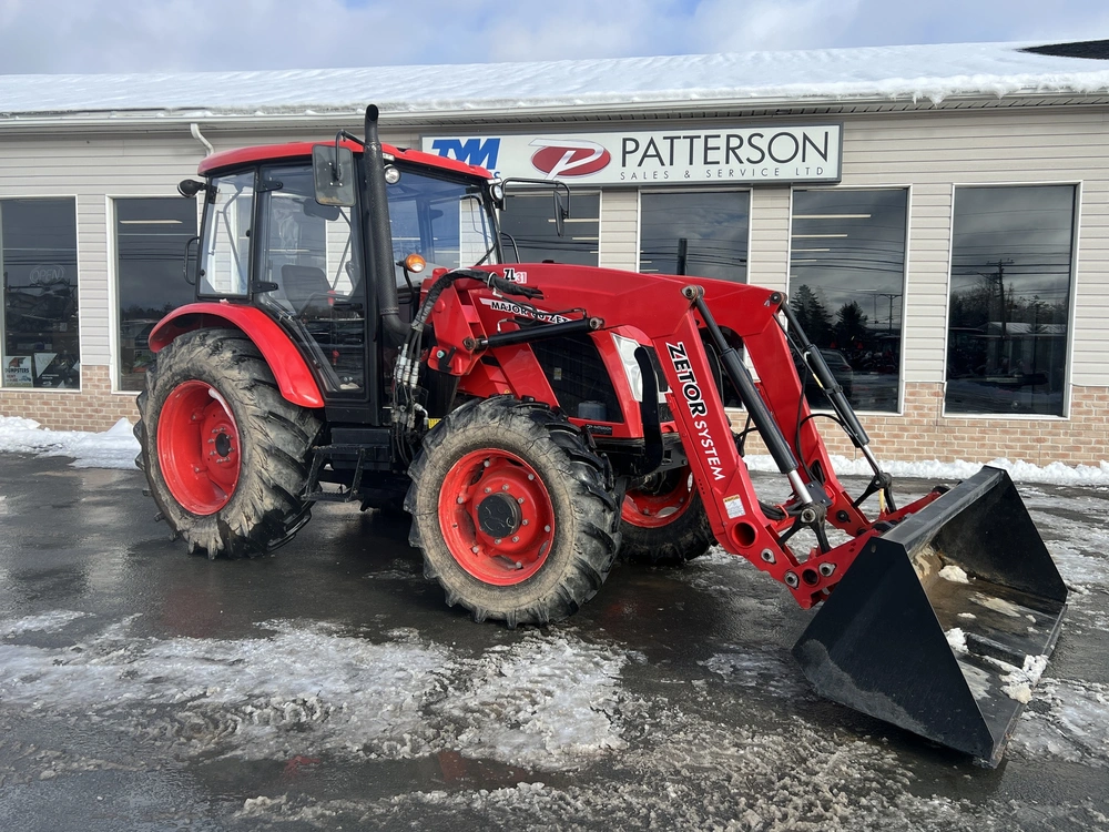 2019 Zetor Major 80 alt