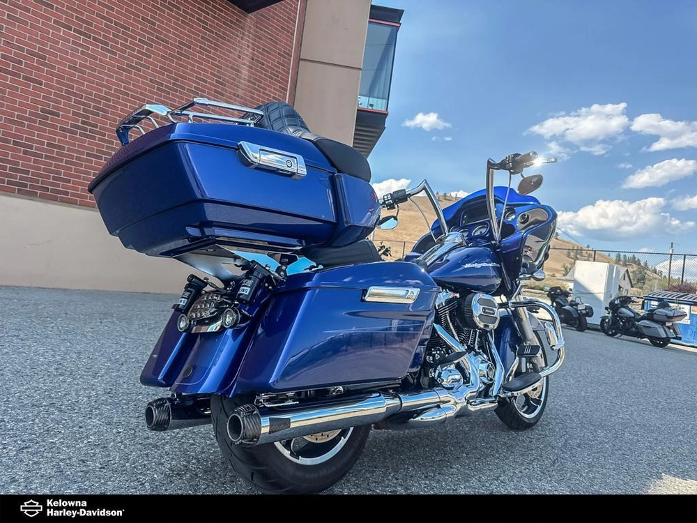 2016 Harley-davidson Fltrxs - Road Glide Special alt