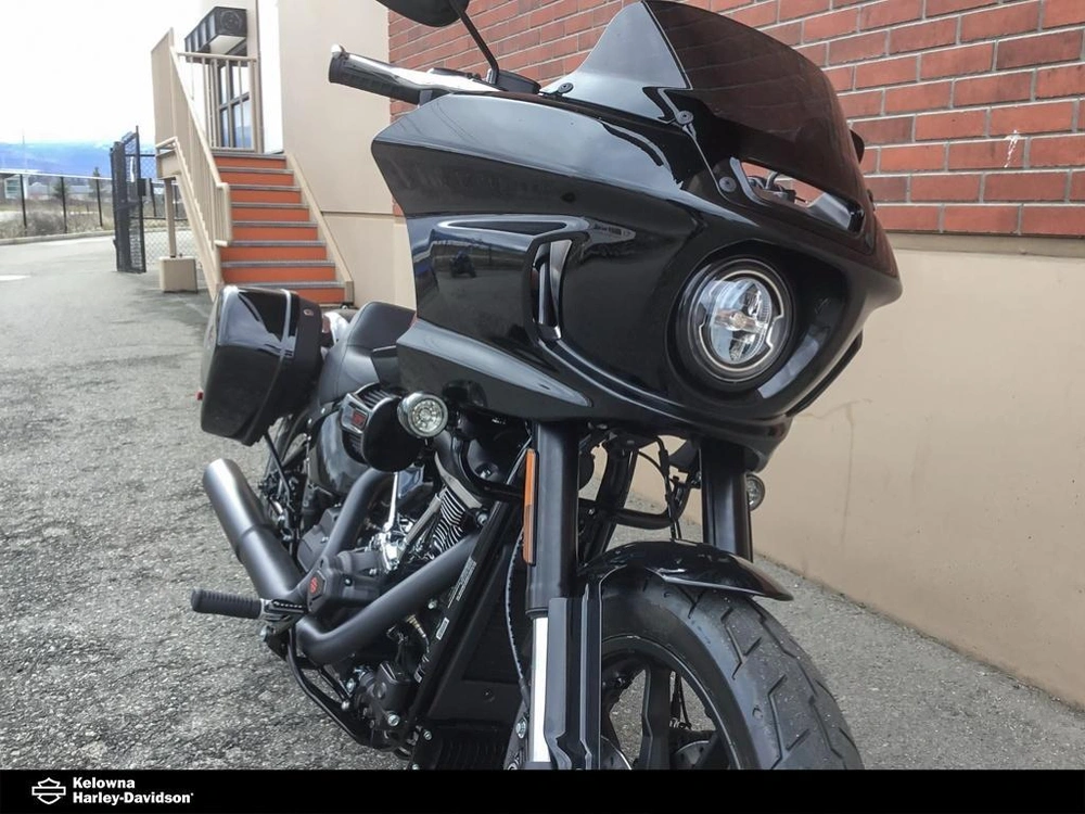 2026 Harley-davidson Fxlrst - Low Rider® St alt