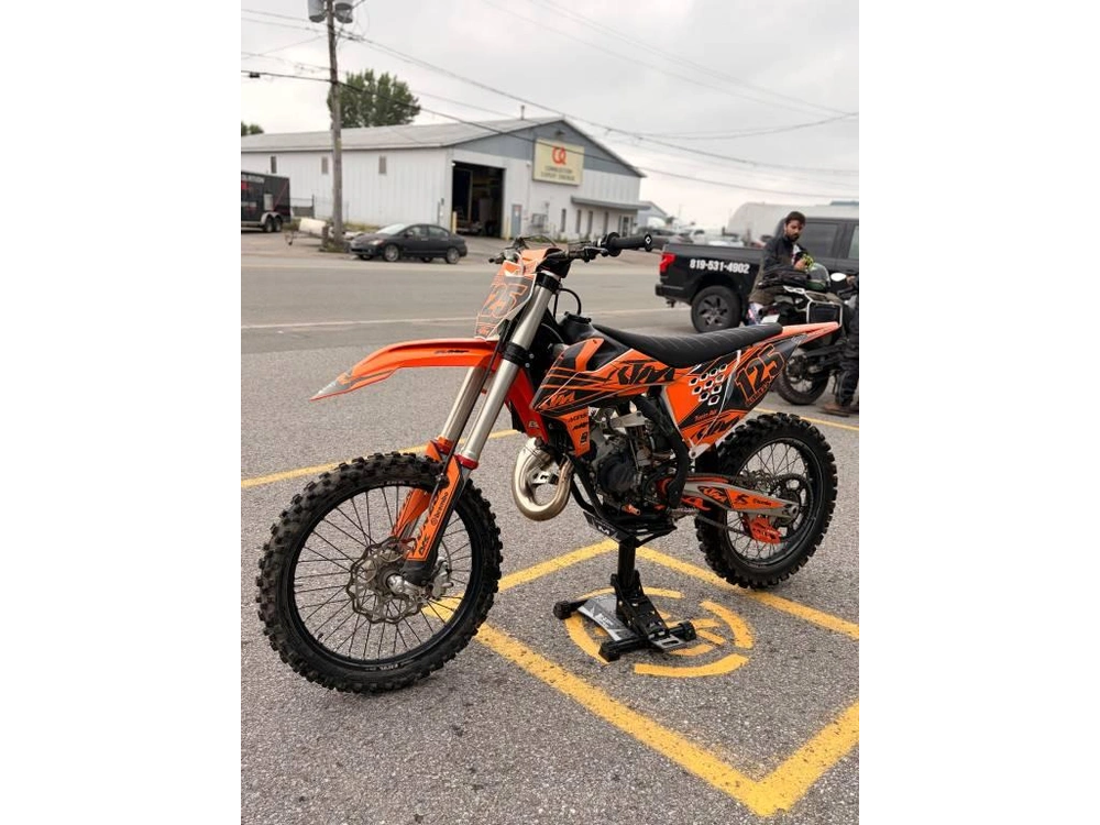 Ktm 125 Sx 2021 alt