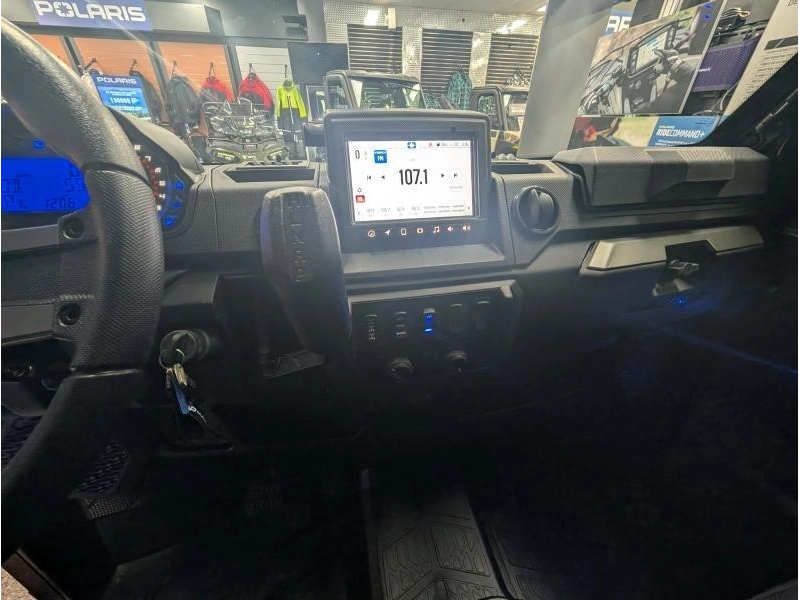2026 Polaris Polaris Ranger Crew Xp 1000 Texas Northstar Edition alt