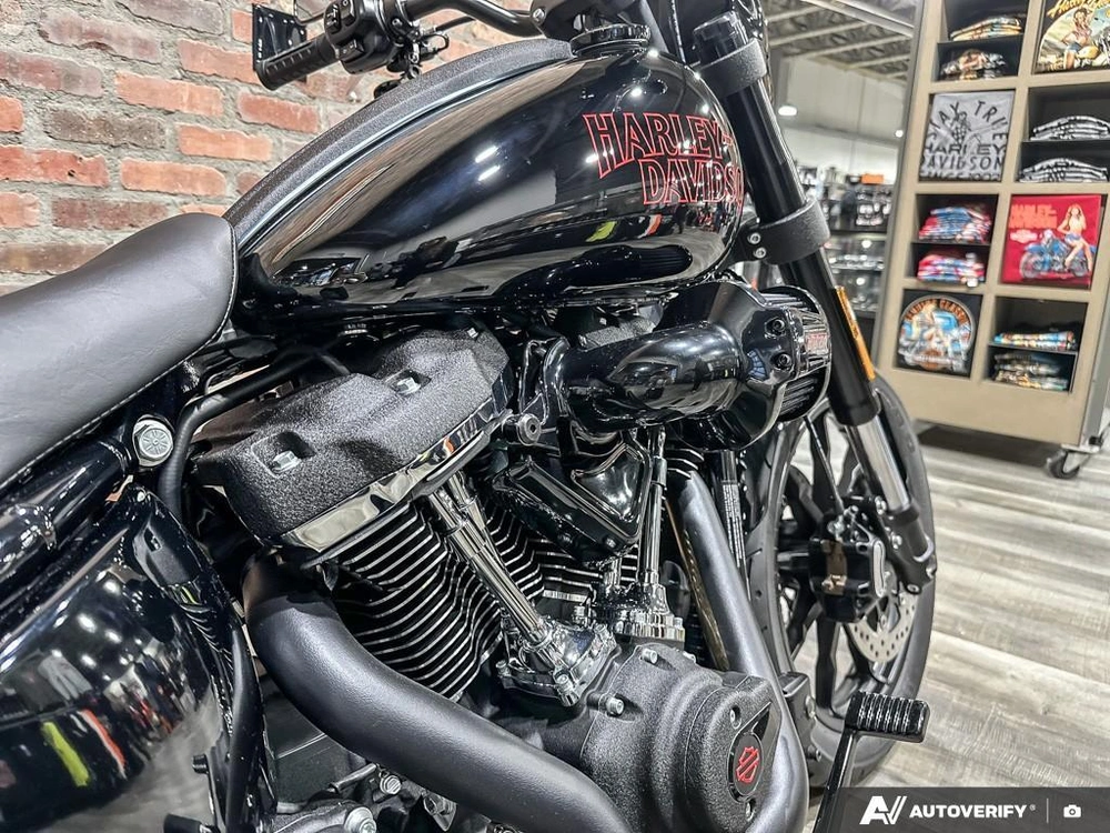 2026 Harley-davidson Low Rider S alt