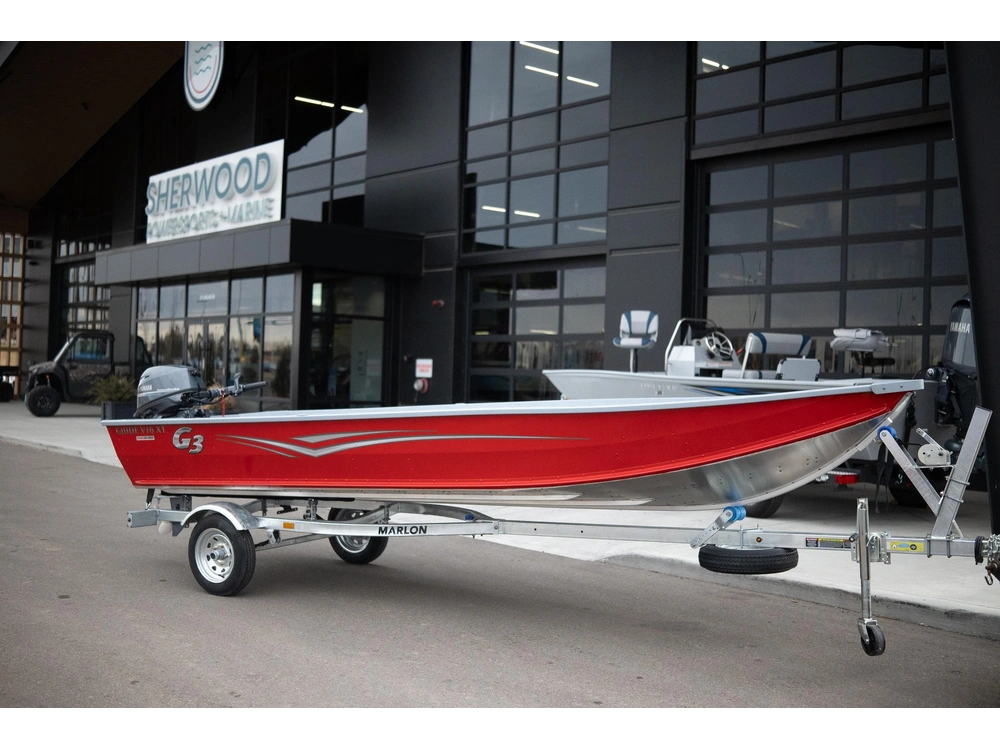 2026 G3 Boats V16 Xt alt