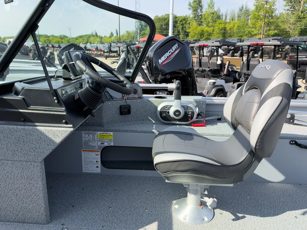 2026 Lund 1875 Alaskan Sport