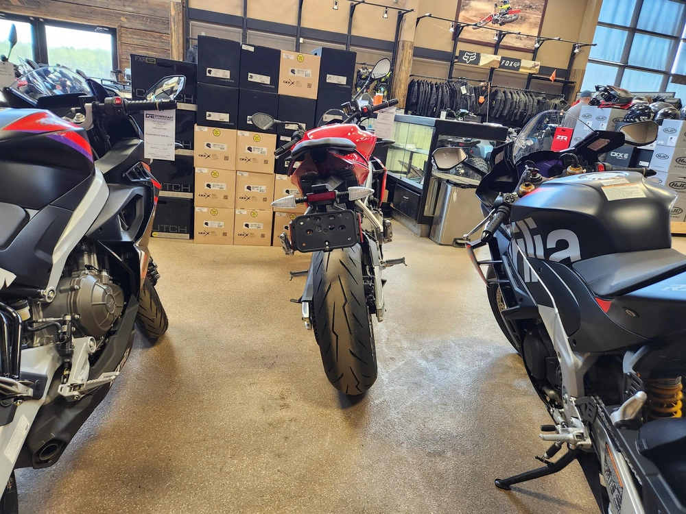 2024 Aprilia Tuono 660 alt