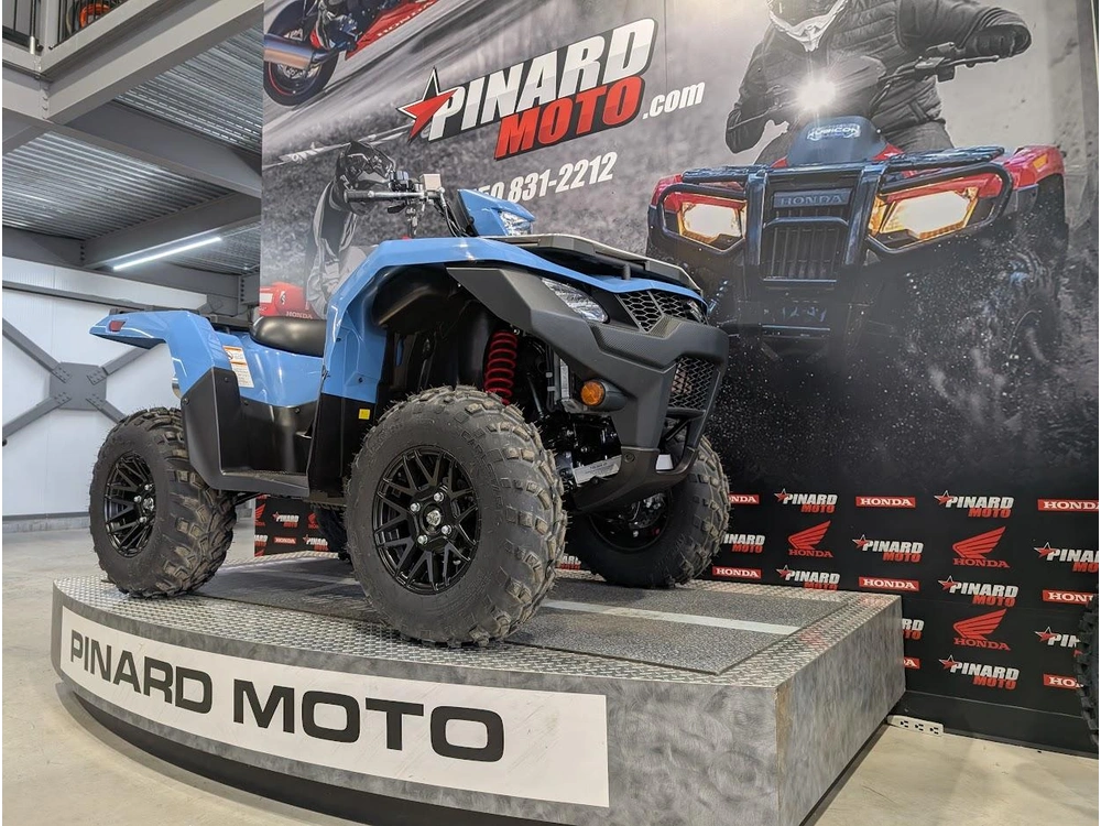 Suzuki Kingquad Lt-a750xpz 2026 alt