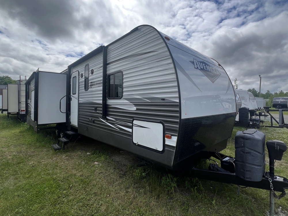 2019 Forest River Prime Time Avenger 31 Rkd alt