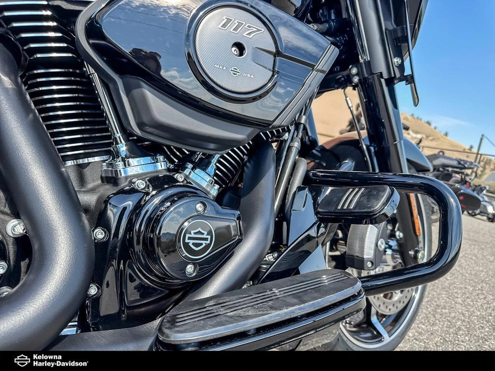 2026 Harley-davidson Flhx - Street Glide® alt