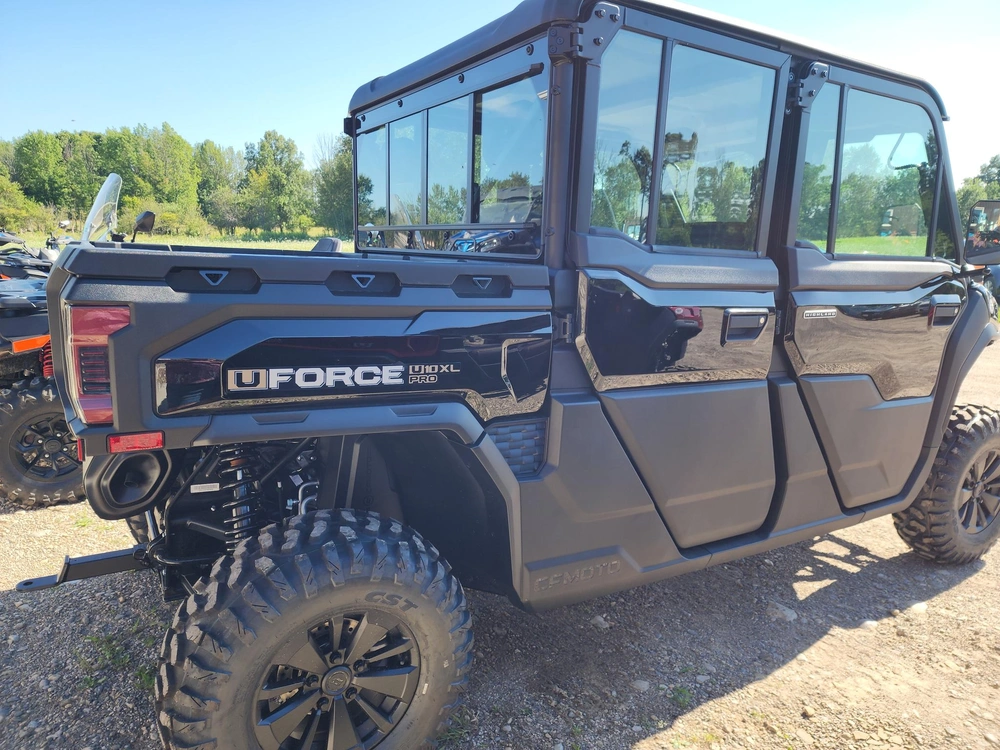 2026 Cfmoto 2025 Uforce U10 Pro Highland Xl alt