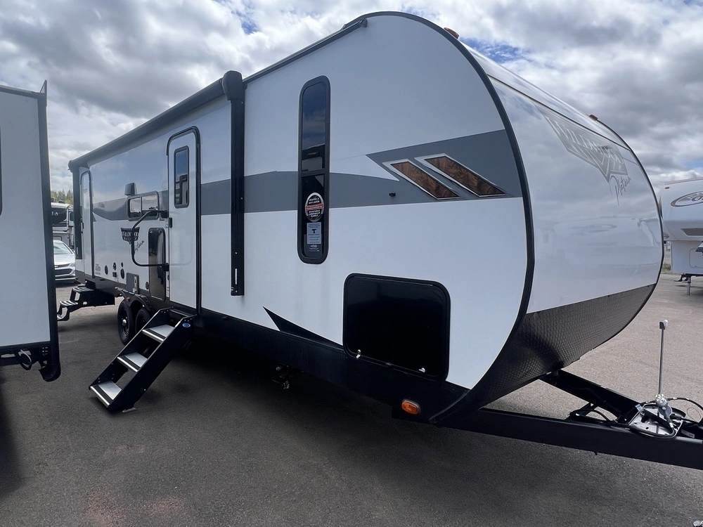 2023 Forest River Wildwood 26dbudx alt