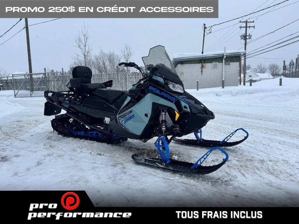 2026 Polaris 650 Voy Northstar 1.6 alt
