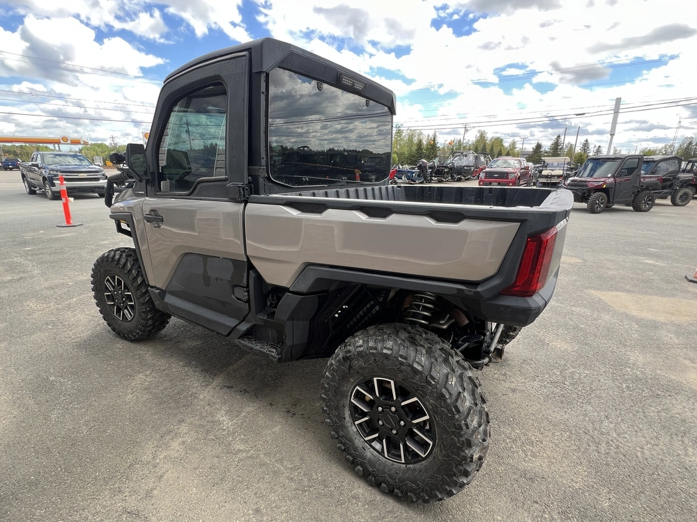 2024 Polaris Ranger Xd 1500 Northstar Premium alt
