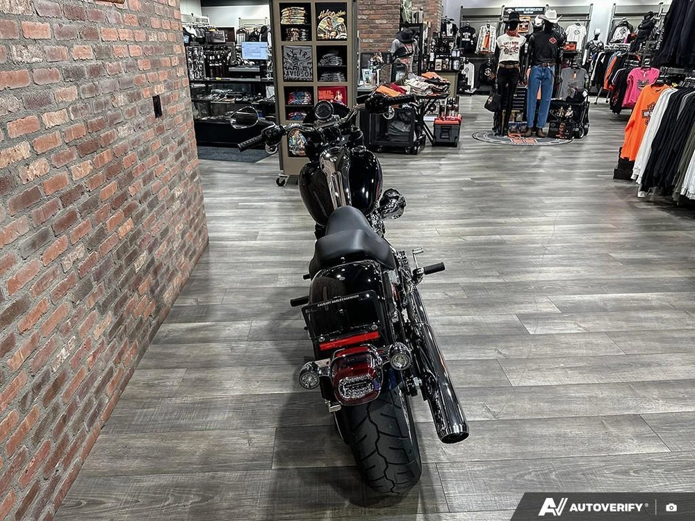 2026 Harley-davidson Low Rider S alt