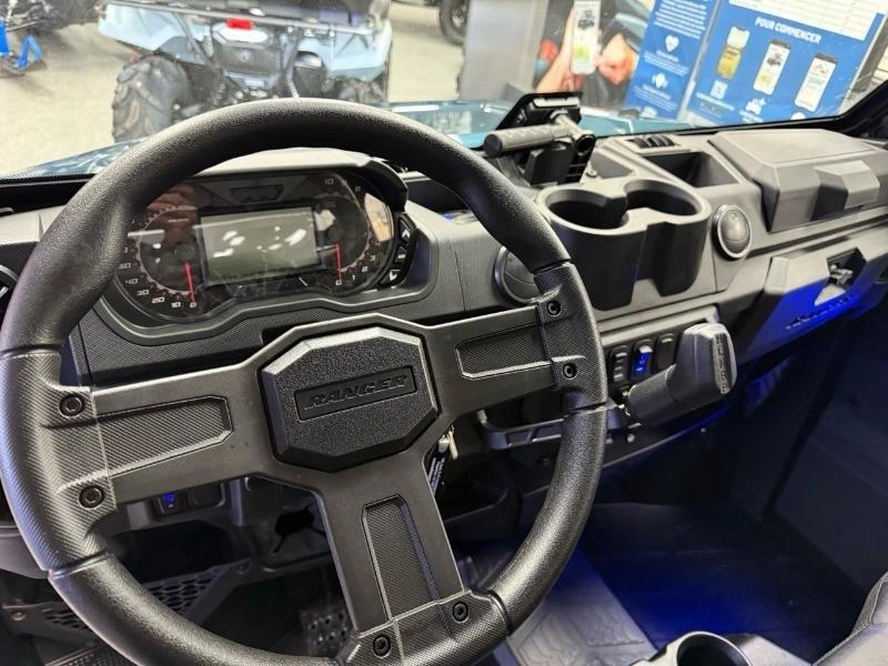 2026 Polaris Polaris Ranger Xp 1000 Crew alt