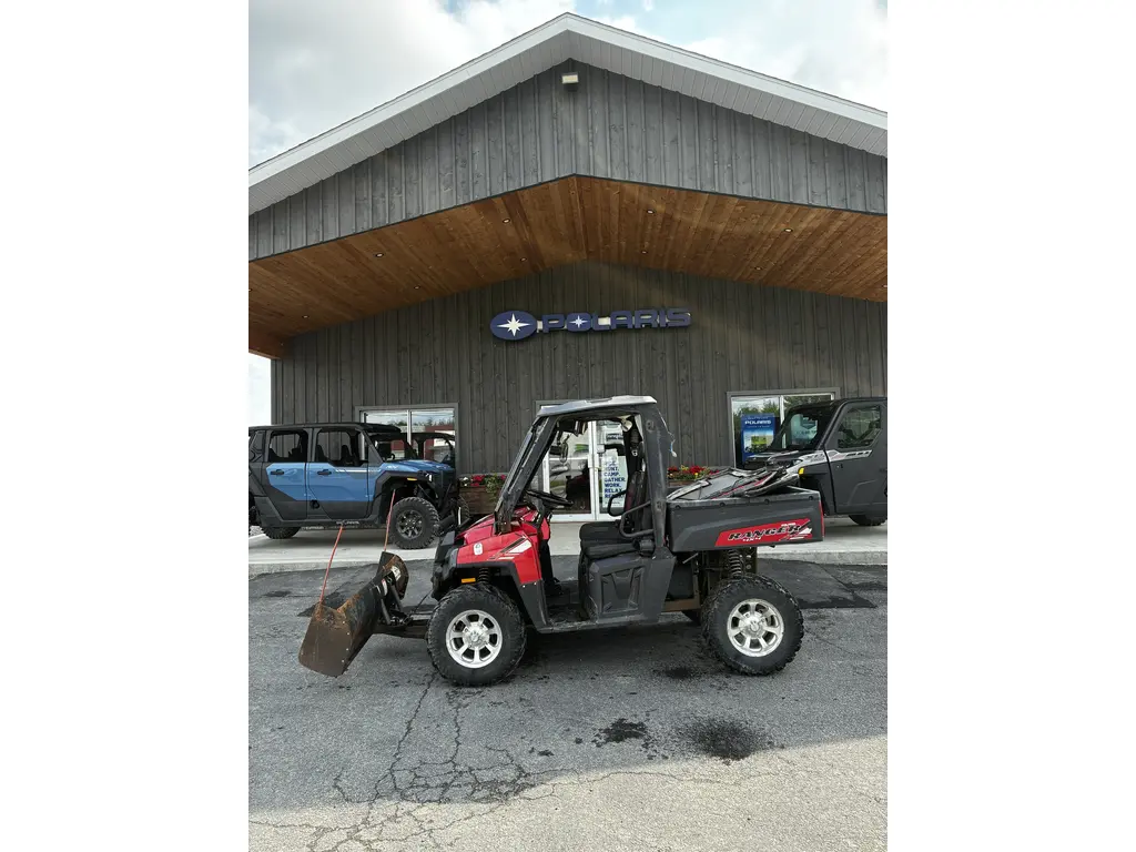 Polaris Ranger 800 2013